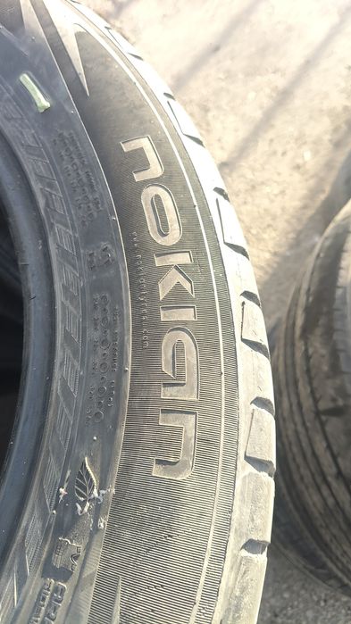 Шины комплект лето