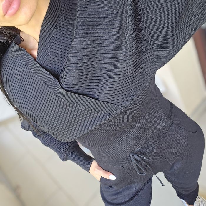 Страхотен плетен есенен комплект