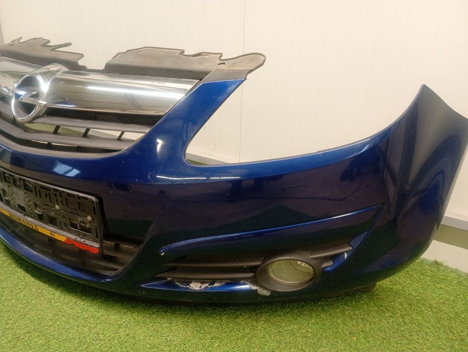 Bara fata completa Opel CORSA D