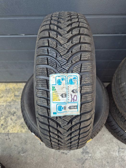 1 Anvelopa M+S IARNA - 185/60/15 88T XL - Michelin Alpin A4 - NOUA - DOT 2020 !