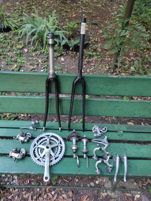 Echipare biciclete cursiere
