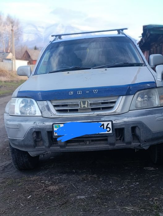 Продам Хонда ЦРВ