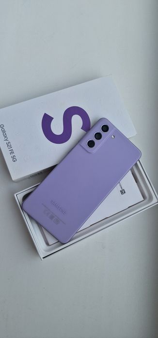 Samsung Galaxy S21 FE