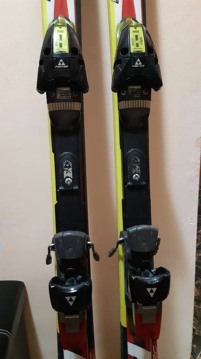 Ски FISCHER  RC 4  Race  Rc