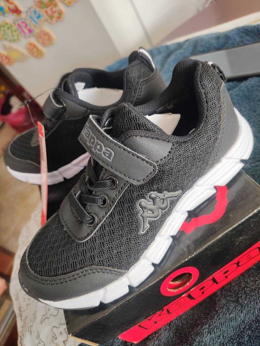 Летни детски маратонки Kappa - размер 28