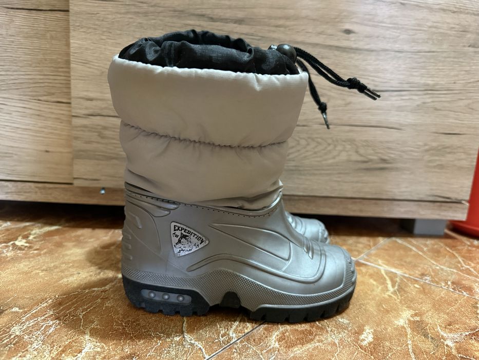 Детски Зимни ботуши