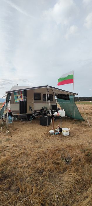 Каравана Dethleffs 3.80
