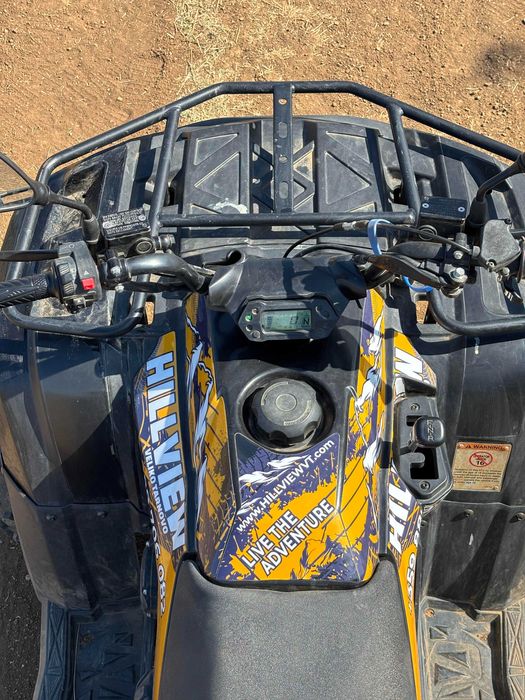 Атв Linhai 200 cc