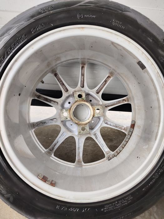 Джанти DEZENT 16 цола