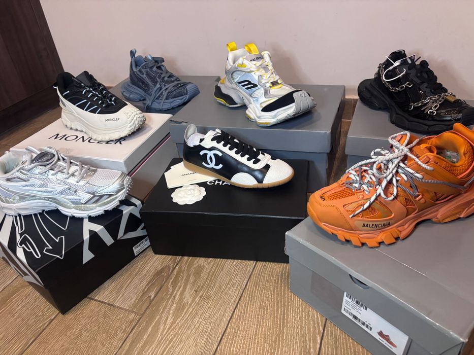 Премиум обувки  топ марки