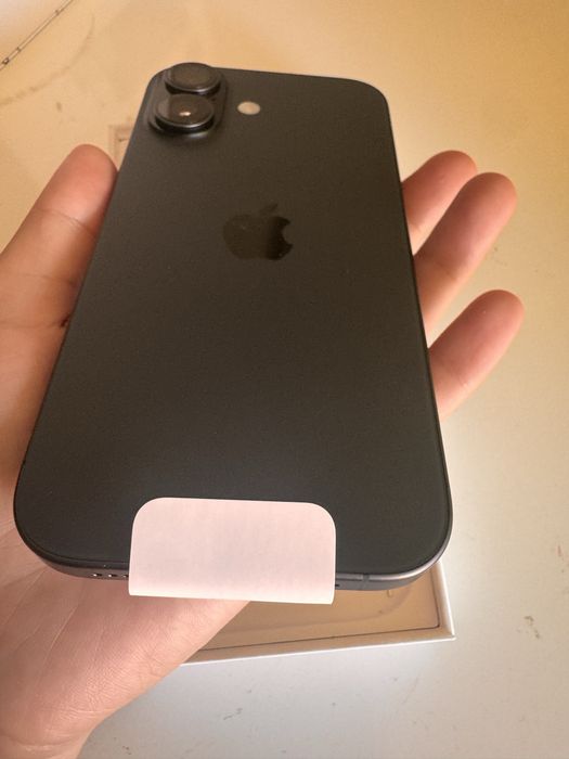 Apple iPhone 17 256 Black