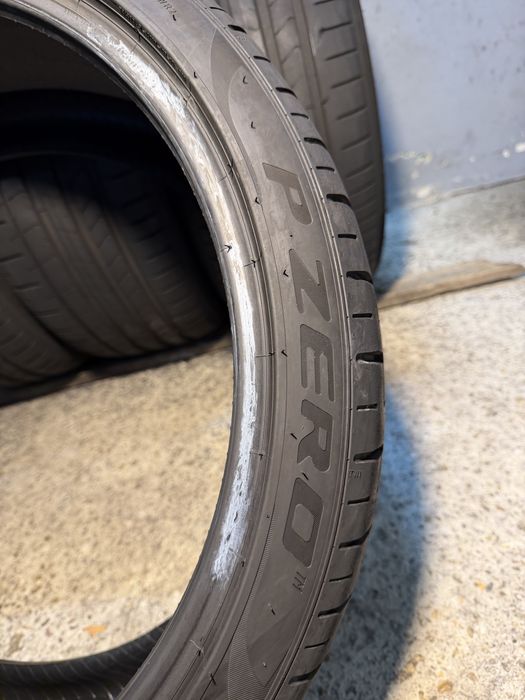 Гуми 235/35/20 PIRELLI Pzero