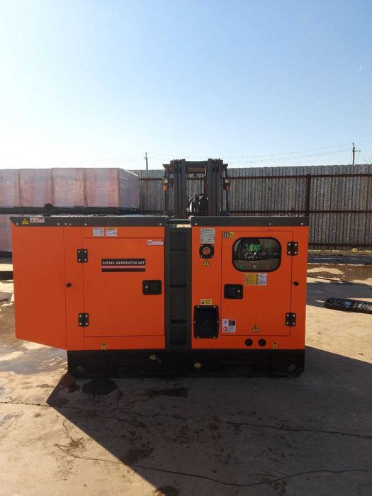 Дизельный генератор (движок) от 24квт до 1000квт есть ОПТОВАЯ ЦЕНА