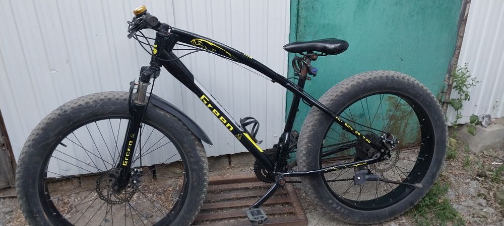 Велосипед велик вело