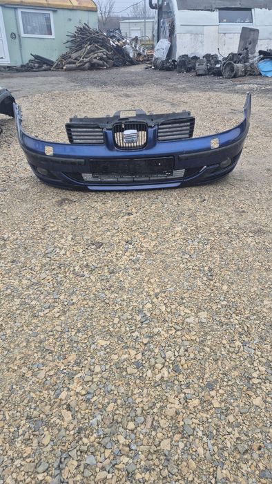 Оригинална Предна броня за Сеат Леон 1М 99- 2005г