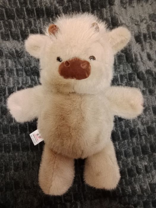 Бегущий теленок из тиктока