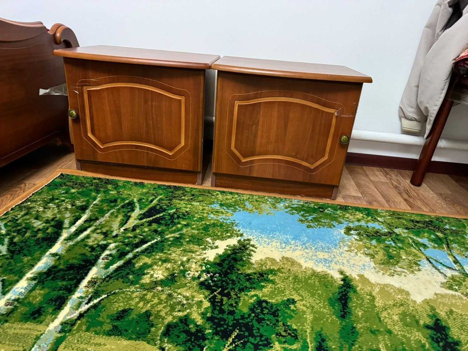 Диван и спальный гарнитур