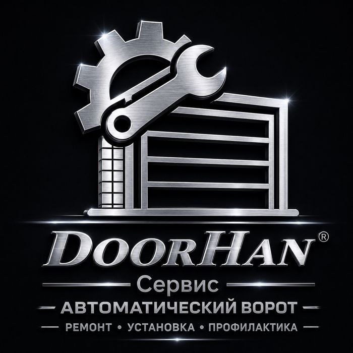 Секционные ворота ремонт и установка