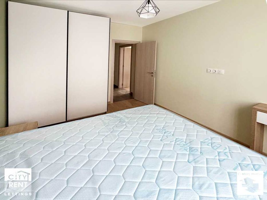 104994 Напълно обзаведен, нов двустаен апартамент, Картала, В. Търново