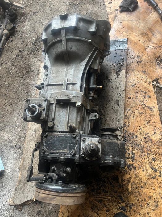 Коробка передач КПП УАЗ ХАНТЕР
