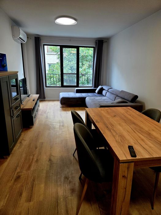 Двустаен Апартамент включено парко място