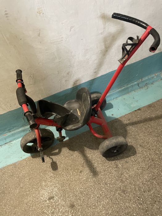 Продам детский велосипед