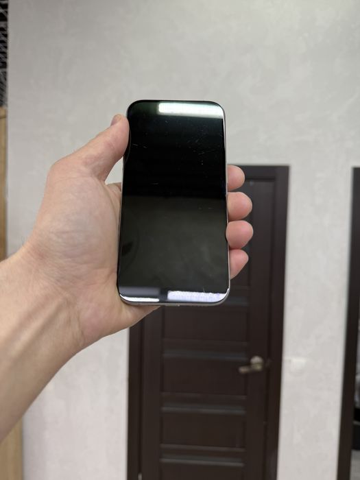 15 про 128гб 87%