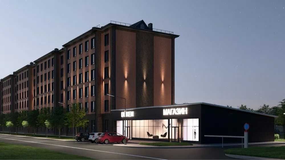 Продажа 2-комнатной квартиры