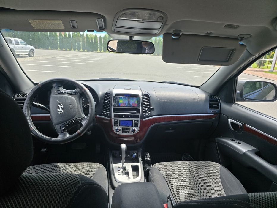 HYUNDAI Santa Fe 2007 — imagine 5