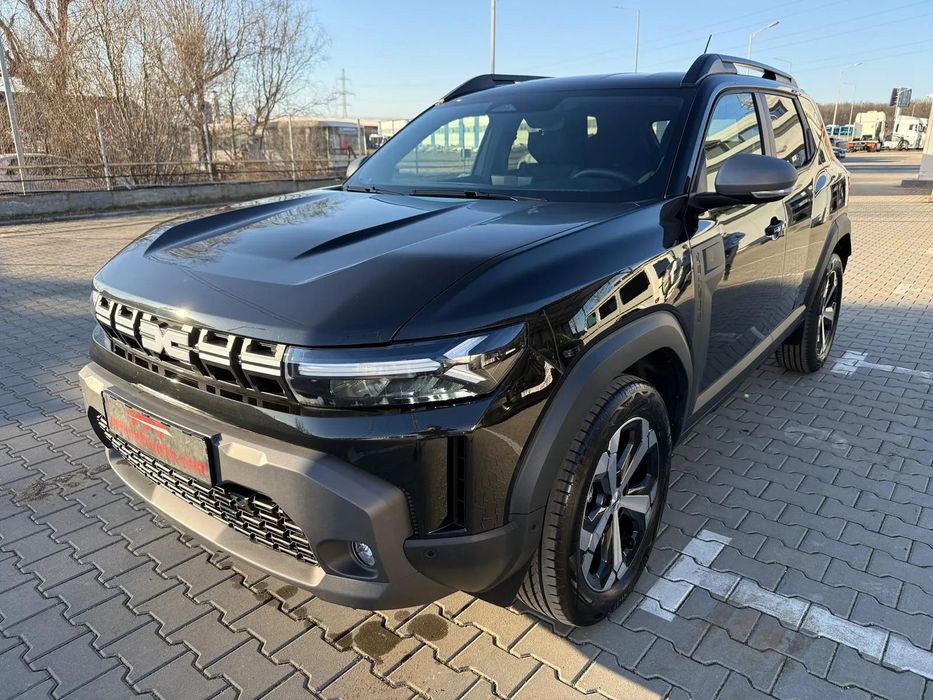 Dacia Duster Leasing SRL & PFA-uri noi sau fara rulaj si ride-sharing