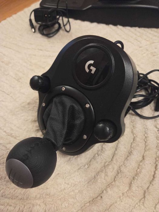 Volan Logitech TrueForce G923 SE (PC/PS4/PS5)