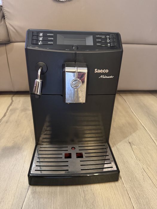 Кафемашина Saeco Minuto