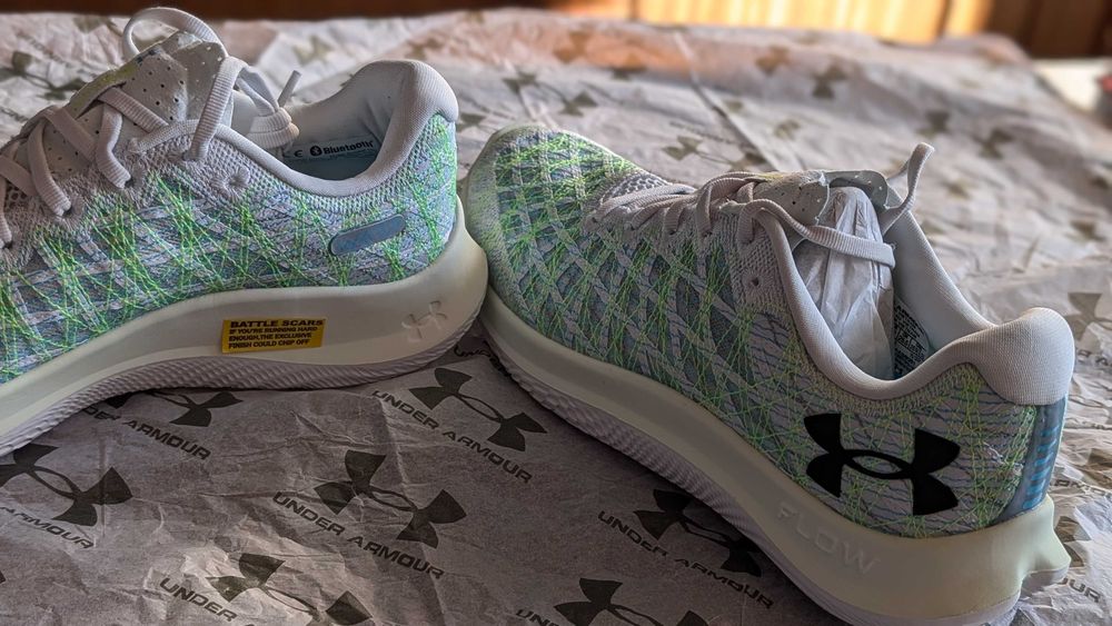 Маратонки -унисекс