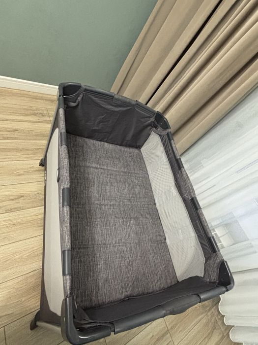 Продам манеж-кровать