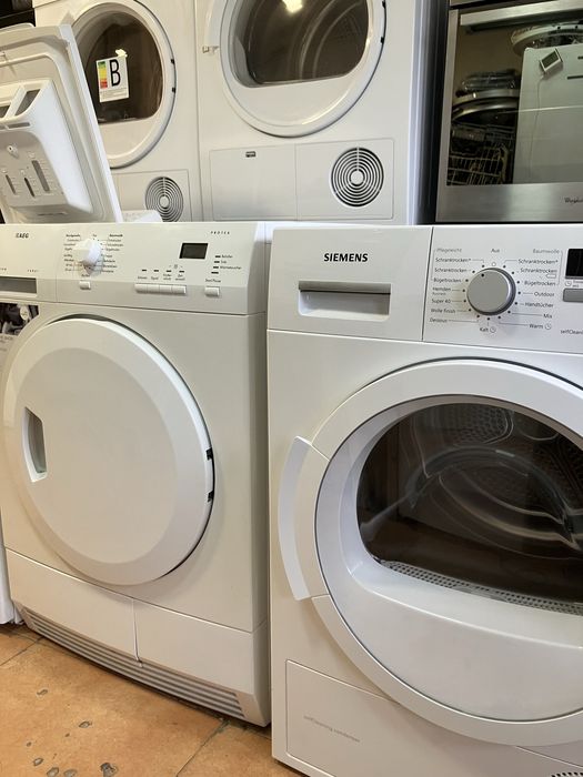 Сушилня SIMENS термопомпа