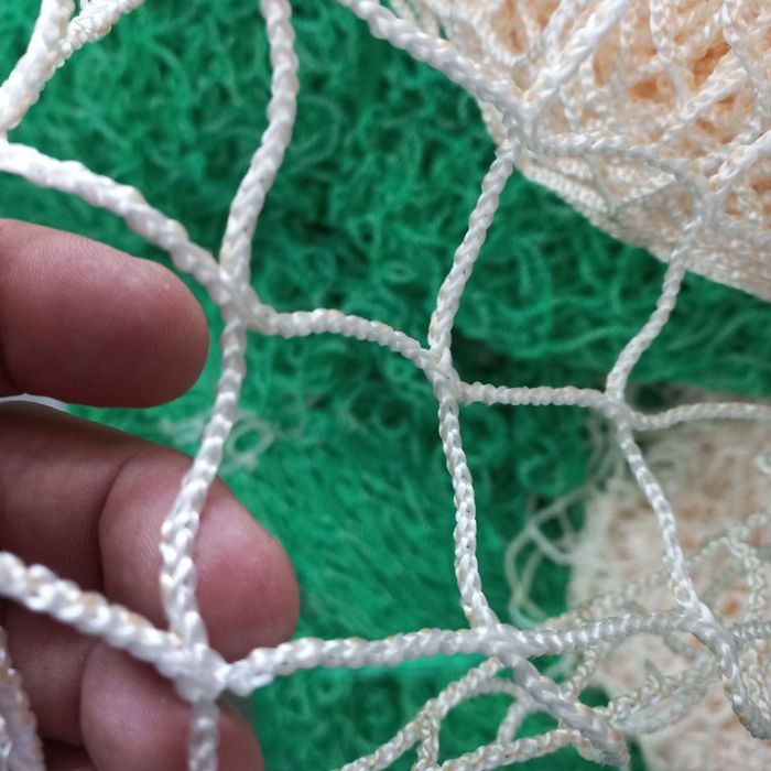 Сетка для футбольный Полей и залов