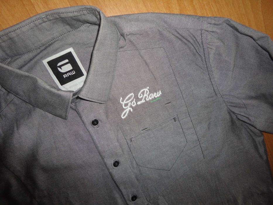 G Star Raw/L/мъжка риза