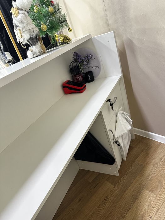 Продам ресепшен в