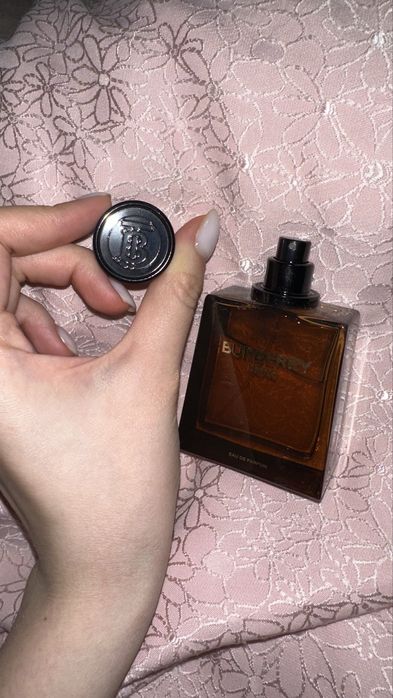 Парфюм BURBERRY hero 50мл