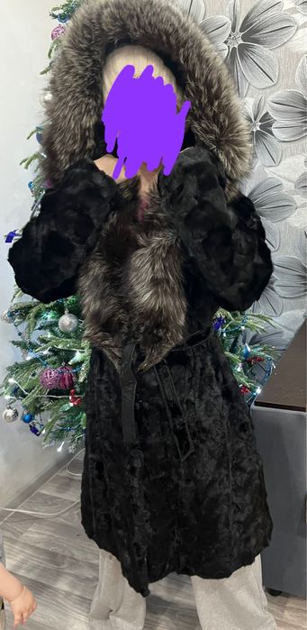 Продам норковую шубу.