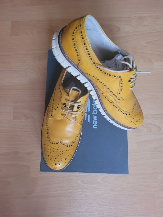 Pantofi de piele naturală pt bărbați,mar.42