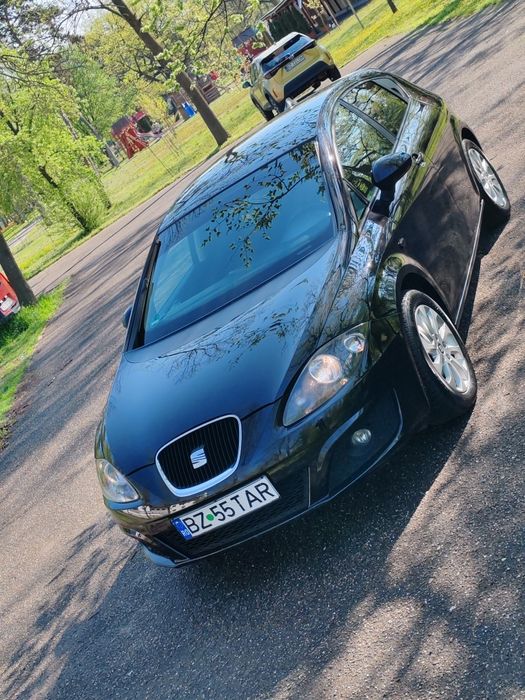 Seqt  Leon 1.4 TSI + GPL