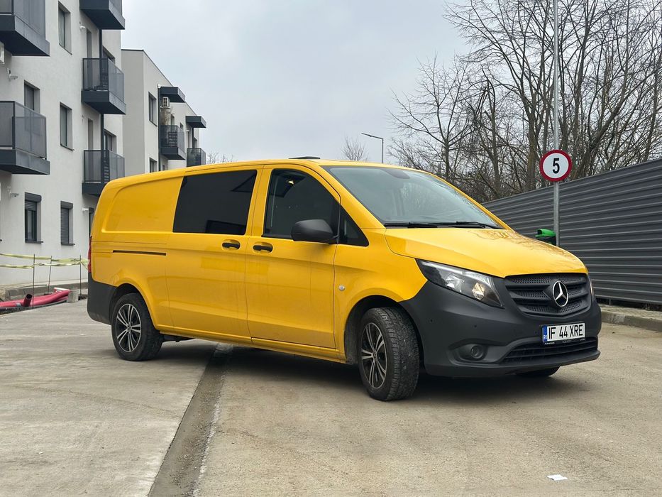 Mercedes-Benz Vito Vând Mercedes-Benz Vito, TVA inclus