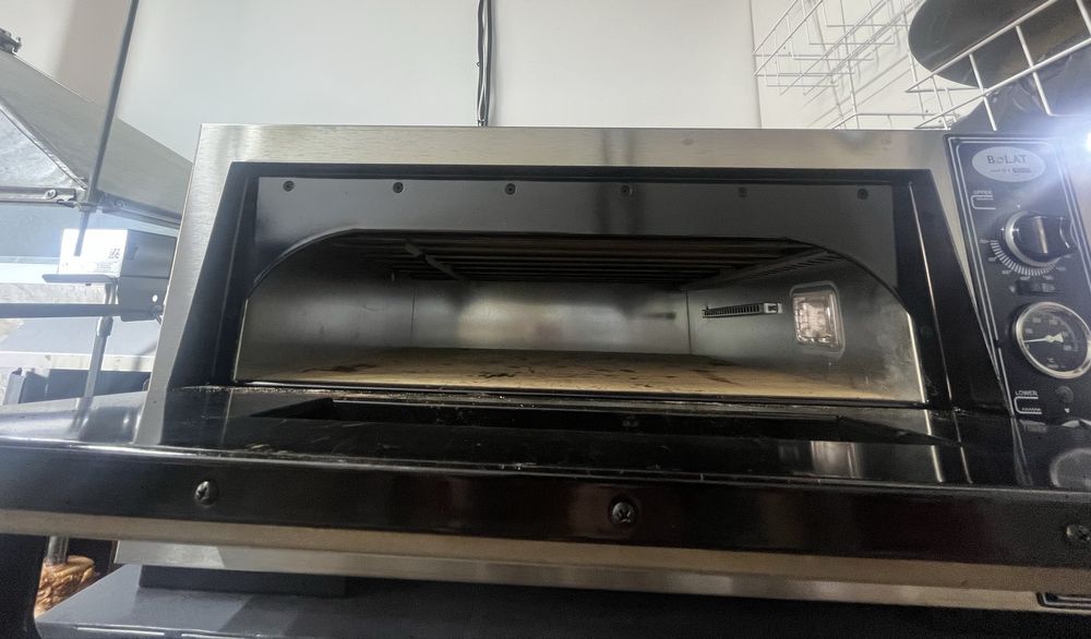 Проыессиональная тиццапечь