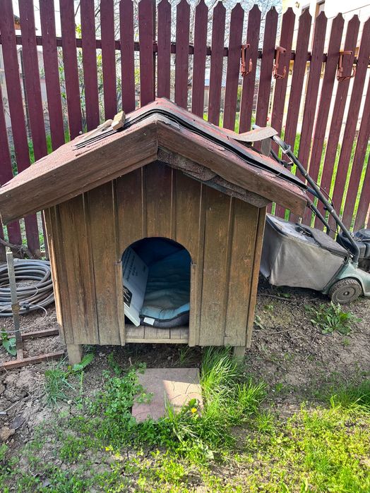 Cușcă câine de talie mare