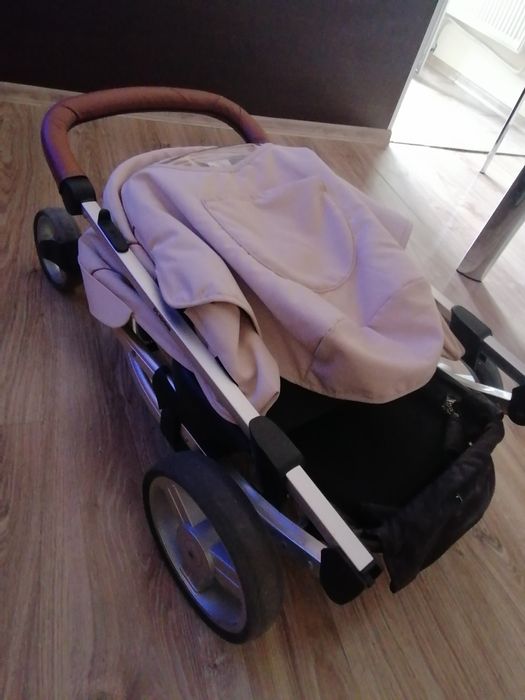 Детска количка kikka boo 3 в 1 части.