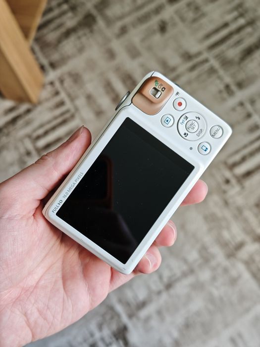 Canon PowerShot SX600 (Комплект)
