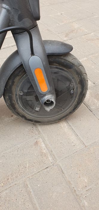 Электросамокат Ninebot KickScooter F20A