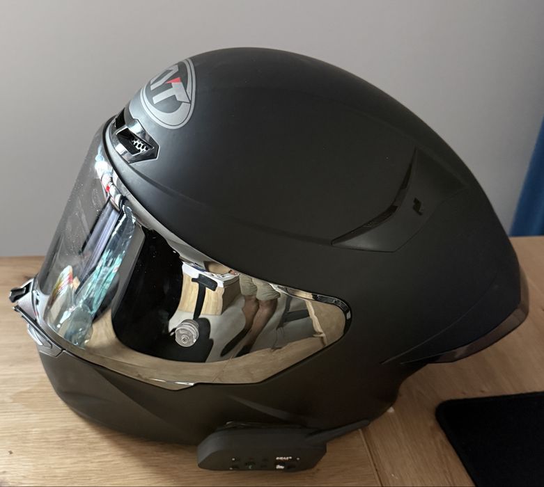 Casca moto KYT TT REVO