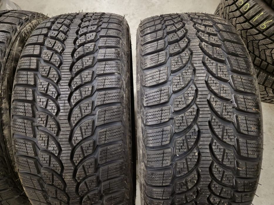 4 anvelope iarna noi Bridgestone 215 45 16